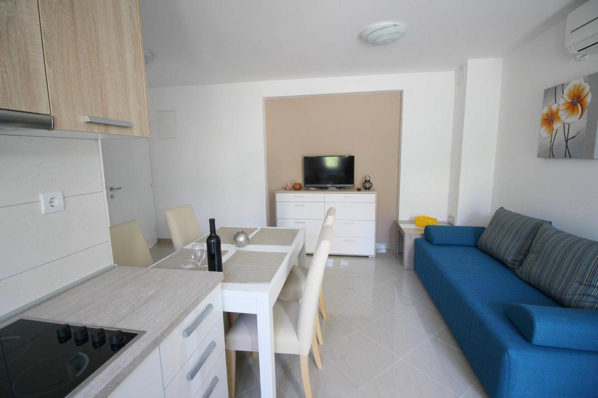Apartments Gorica 1 Baska  Ngoại thất bức ảnh