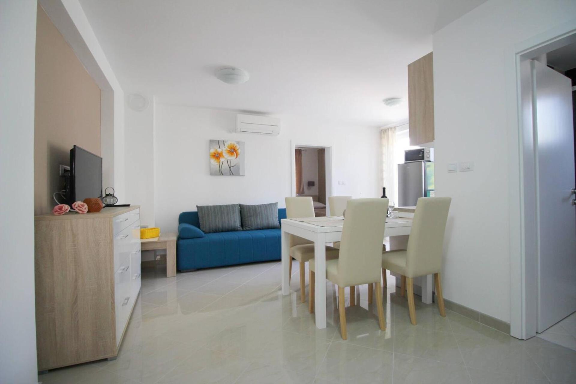 Apartments Gorica 1 Baska  Ngoại thất bức ảnh