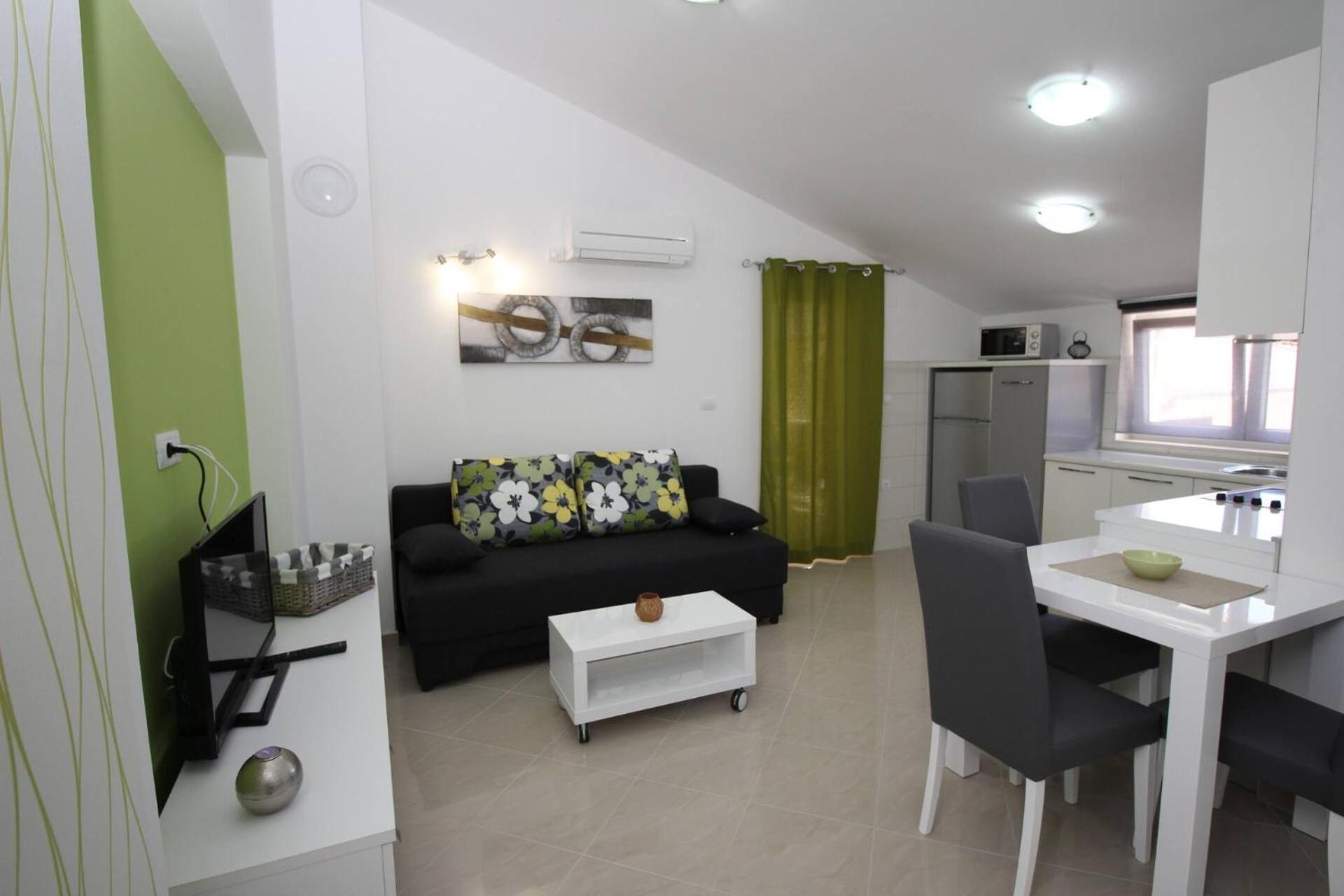 Apartments Gorica 1 Baska  Ngoại thất bức ảnh