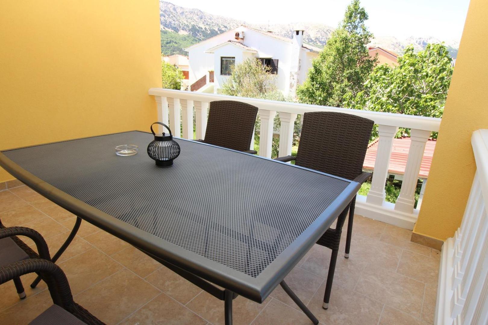 Apartments Gorica 1 Baska  Ngoại thất bức ảnh